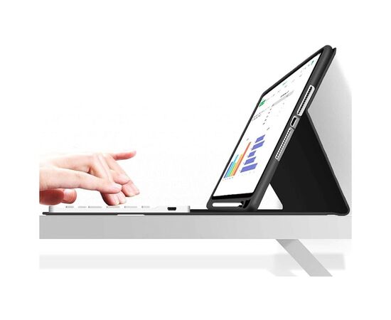 Чехол для планшета BeCover with keyboard Apple iPad Mini 7 2024 Black (712992), изображение 6 Чехол для планшета BeCover with keyboard Apple iPad Mini 7 2024 Black (712992), изображение 6