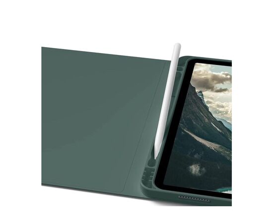 Чохол до планшета BeCover with keyboard Apple iPad Mini 7 2024 Dark Green (712993), зображення 6 Чохол до планшета BeCover with keyboard Apple iPad Mini 7 2024 Dark Green (712993), зображення 6