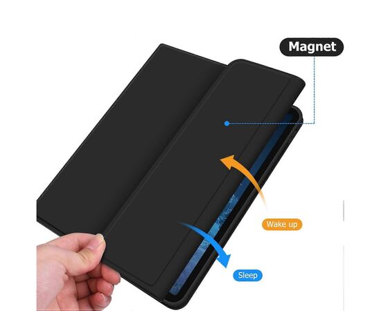 Чехол для планшета BeCover with keyboard Apple iPad Pro 11" M4 2024 Black (712998), изображение 6 Чехол для планшета BeCover with keyboard Apple iPad Pro 11" M4 2024 Black (712998), изображение 6
