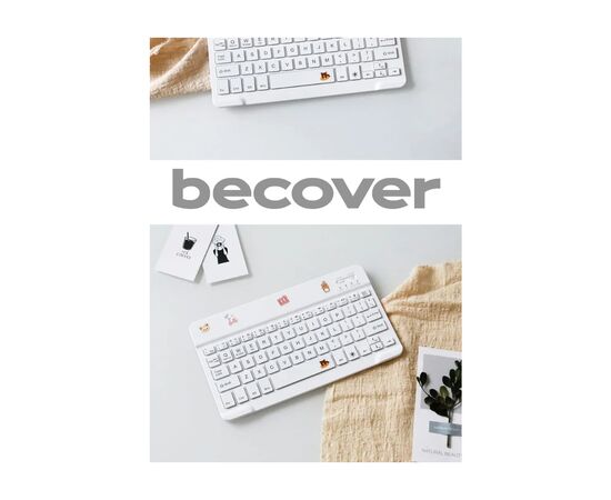 Чохол до планшета BeCover with keyboard Apple iPad Pro 11" M4 2024 Gray (712999), зображення 9 Чохол до планшета BeCover with keyboard Apple iPad Pro 11" M4 2024 Gray (712999), зображення 9