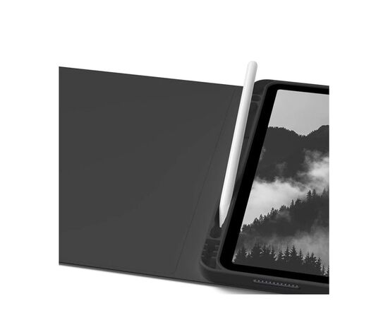 Чехол для планшета BeCover with keyboard Apple iPad Pro 13" M4 2024 Black (713003), изображение 5 Чехол для планшета BeCover with keyboard Apple iPad Pro 13" M4 2024 Black (713003), изображение 5