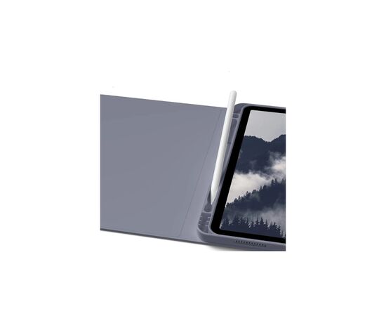 Чехол для планшета BeCover with keyboard Apple iPad Pro 13" M4 2024 Purple (713007), изображение 2 Чехол для планшета BeCover with keyboard Apple iPad Pro 13" M4 2024 Purple (713007), изображение 2