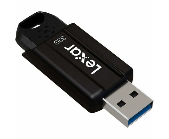 USB флеш накопитель Lexar 32GB JumpDrive S80 USB 3.1 (LJDS080032G-BNBNG), изображение 4 USB флеш накопитель Lexar 32GB JumpDrive S80 USB 3.1 (LJDS080032G-BNBNG), изображение 4
