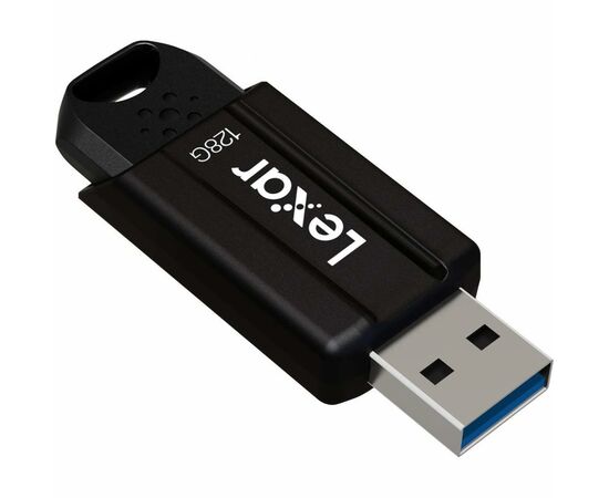 USB флеш накопитель Lexar 128GB JumpDrive S80 USB 3.1 (LJDS080128G-BNBNG), изображение 4 USB флеш накопитель Lexar 128GB JumpDrive S80 USB 3.1 (LJDS080128G-BNBNG), изображение 4