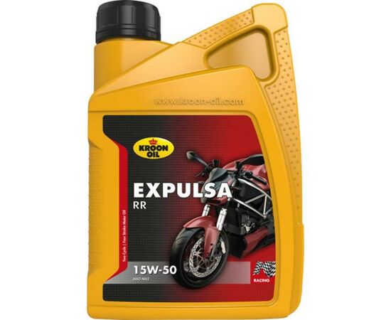 Моторное масло Kroon-Oil Expulsa RR 15W-50 1л (KL 33015)