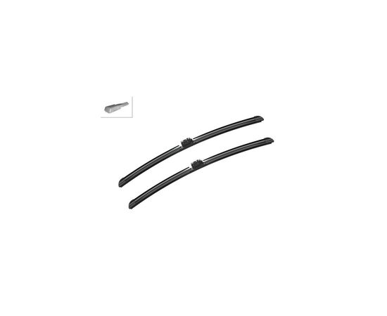 Щетка стеклоочистителя Bosch 3 397 009 843, изображение 2 Щетка стеклоочистителя Bosch 3 397 009 843, изображение 2