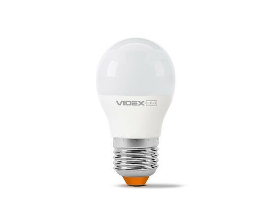 Лампочка Videx G45e 3.5W E27 3000K (VL-G45e-35273), изображение 2 Лампочка Videx G45e 3.5W E27 3000K (VL-G45e-35273), изображение 2