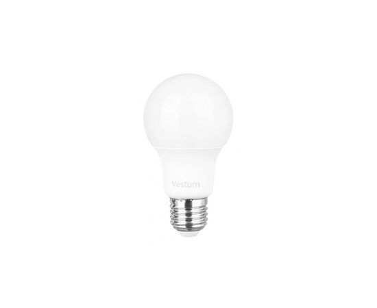 Лампочка Vestum A60 12W 3000K 220V E27 (1-VS-1104)