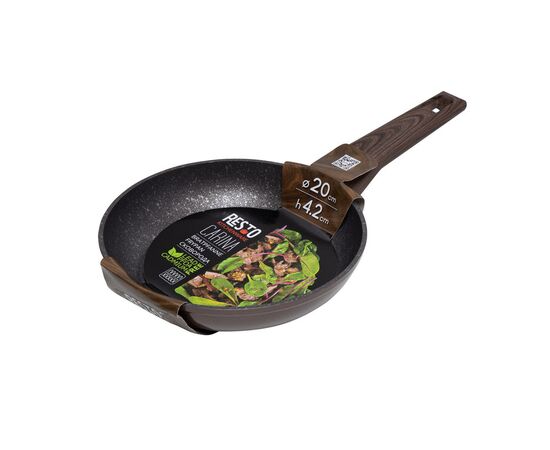 Сковорода Resto Carina 20 см (93020), изображение 8 Сковорода Resto Carina 20 см (93020), изображение 8