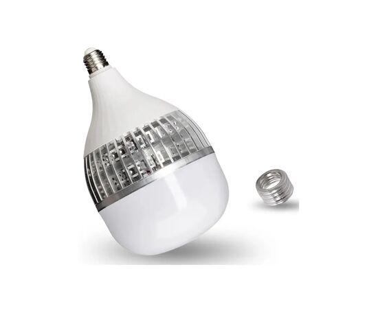 Лампочка Lightwell T150 100W E27+E27/E40 RING, изображение 3 Лампочка Lightwell T150 100W E27+E27/E40 RING, изображение 3