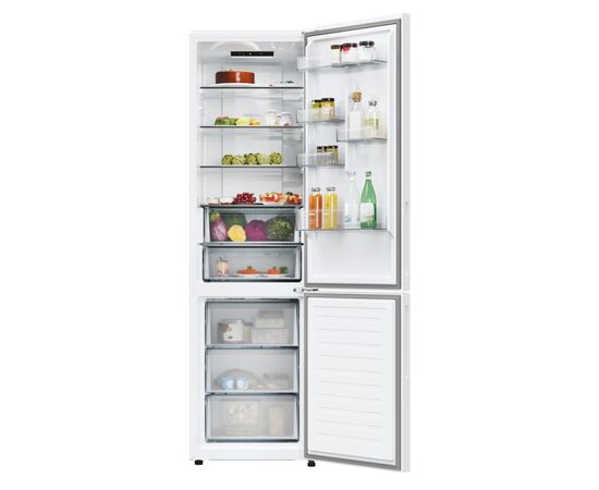 Холодильник Candy CNCQ2T620EW, зображення 5 Холодильник Candy CNCQ2T620EW, зображення 5