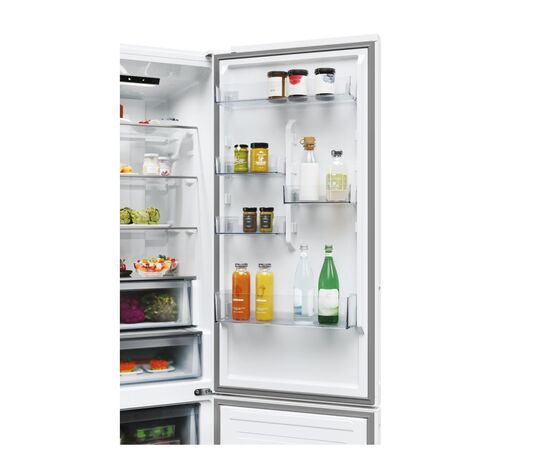 Холодильник Candy CNCQ2T620EW, зображення 7 Холодильник Candy CNCQ2T620EW, зображення 7