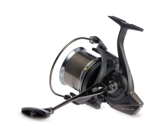 Катушка Brain Mission SE Reel 8000 12+1 BB 4.11 (1858.47.10), изображение 2