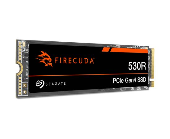 Накопитель SSD M.2 2280 1TB FireCuda 530R Seagate (ZP1000GM3A063), изображение 2 Накопитель SSD M.2 2280 1TB FireCuda 530R Seagate (ZP1000GM3A063), изображение 2