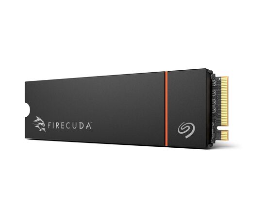 Накопитель SSD M.2 2280 1TB FireCuda 530R with Heatsink Seagate (ZP1000GM3A073), изображение 3 Накопитель SSD M.2 2280 1TB FireCuda 530R with Heatsink Seagate (ZP1000GM3A073), изображение 3