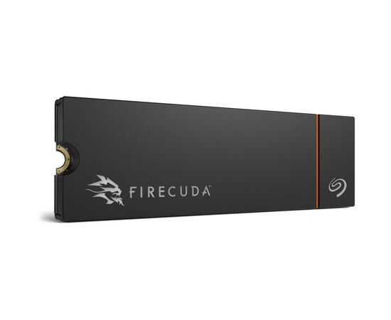 Накопитель SSD M.2 2280 2TB FireCuda 530R with Heatsink Seagate (ZP2000GM3A073), изображение 2 Накопитель SSD M.2 2280 2TB FireCuda 530R with Heatsink Seagate (ZP2000GM3A073), изображение 2