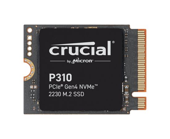 Накопичувач SSD M.2 2230 1TB P310 Micron (CT1000P310SSD2)
