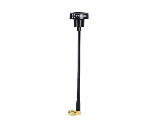 Антенна для дрона Foxeer Pagoda PRO 5.8G RHCP Omni SMA Angle 150mm (PA1391Angle)