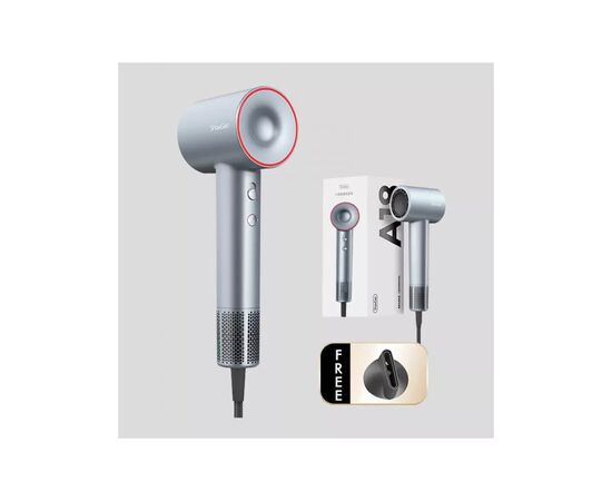 Фен Xiaomi ShowSee Electric Hair Dryer A18-B, зображення 5 Фен Xiaomi ShowSee Electric Hair Dryer A18-B, зображення 5