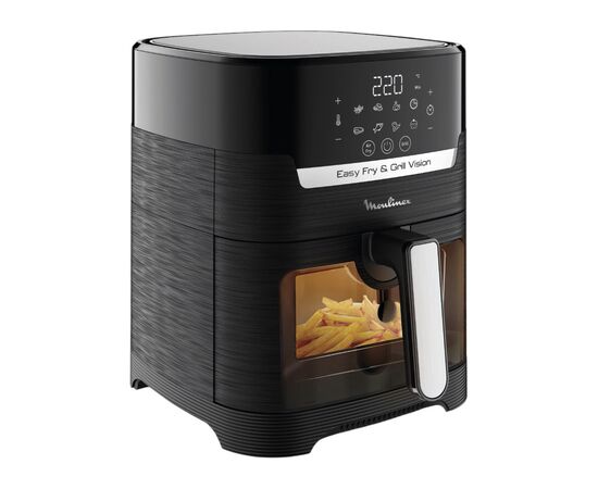 Мультипечь Moulinex Easy Fry&Grill Window (EZ506820), изображение 2 Мультипечь Moulinex Easy Fry&Grill Window (EZ506820), изображение 2