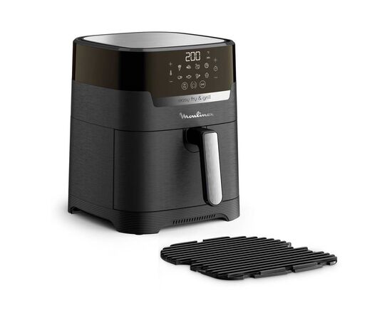 Мультипечь Moulinex EasyFry&Grill Precision (EZ505810), изображение 10 Мультипечь Moulinex EasyFry&Grill Precision (EZ505810), изображение 10