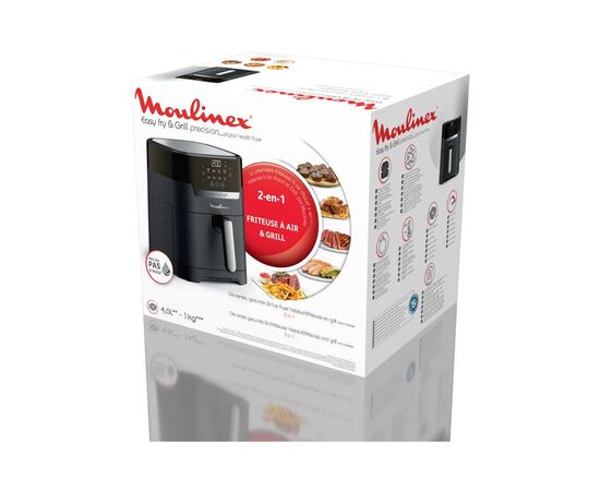 Мультипечь Moulinex EasyFry&Grill Precision (EZ505810), изображение 12 Мультипечь Moulinex EasyFry&Grill Precision (EZ505810), изображение 12