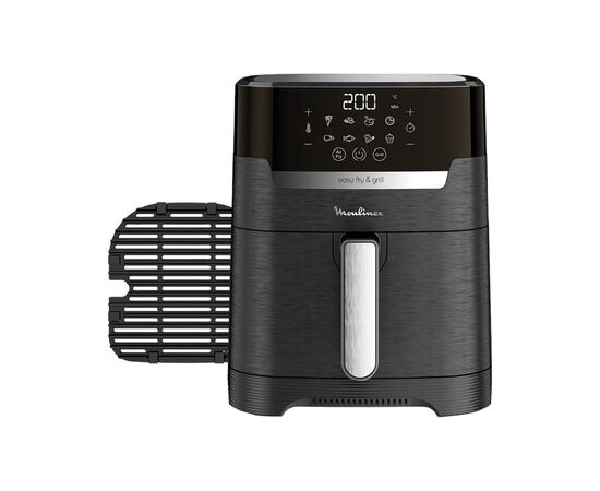 Мультипечь Moulinex EasyFry&Grill Precision (EZ505810), изображение 2 Мультипечь Moulinex EasyFry&Grill Precision (EZ505810), изображение 2