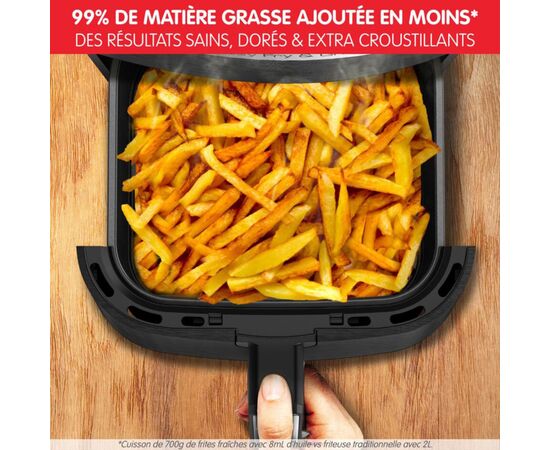 Мультипечь Moulinex EasyFry&Grill Precision (EZ505810), изображение 5 Мультипечь Moulinex EasyFry&Grill Precision (EZ505810), изображение 5