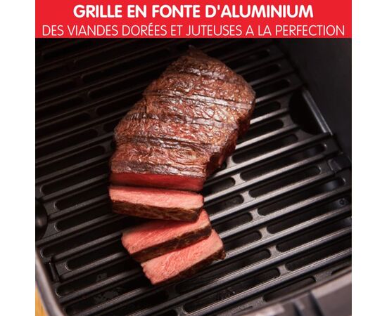 Мультипечь Moulinex EasyFry&Grill Precision (EZ505810), изображение 6 Мультипечь Moulinex EasyFry&Grill Precision (EZ505810), изображение 6