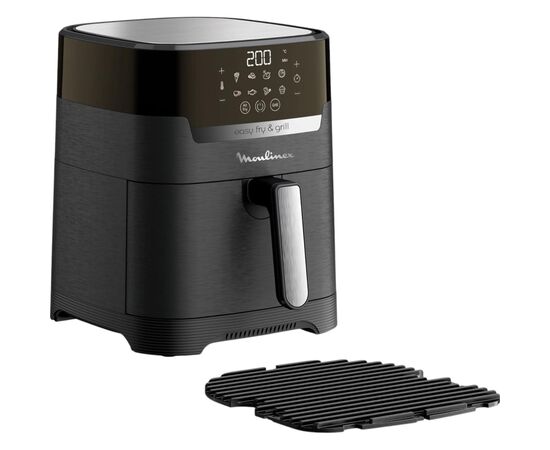 Мультипечь Moulinex EasyFry&Grill Precision (EZ505810)