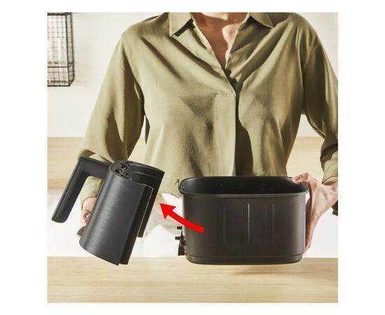 Мультипечь Tefal Easy Fry Silence (EY5528E0), изображение 10