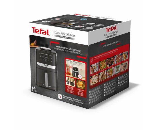 Мультипечь Tefal Easy Fry Silence (EY5528E0), изображение 12