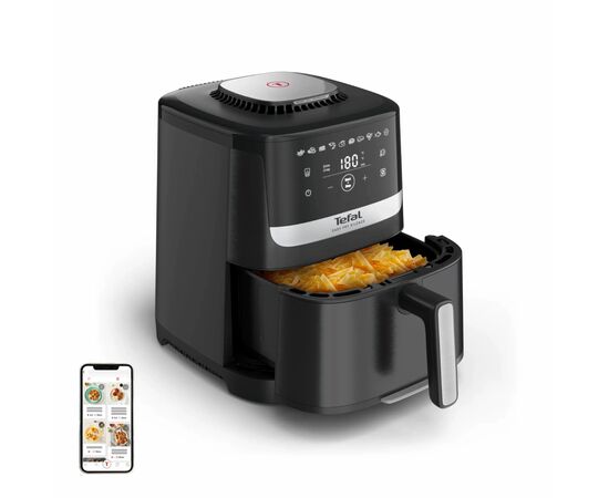 Мультипечь Tefal Easy Fry Silence (EY5528E0), изображение 2