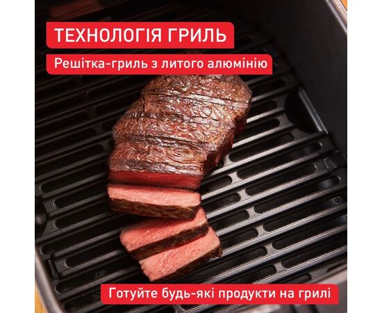 Мультипечь Tefal Easy Fry Silence (EY5528E0), изображение 7