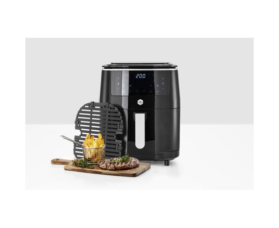 Мультипечь OBH NORDICA Easy Fry&Steam Black (FW2018S0), изображение 2 Мультипечь OBH NORDICA Easy Fry&Steam Black (FW2018S0), изображение 2