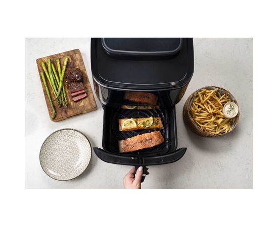 Мультипечь OBH NORDICA Easy Fry&Steam Black (FW2018S0), изображение 3 Мультипечь OBH NORDICA Easy Fry&Steam Black (FW2018S0), изображение 3