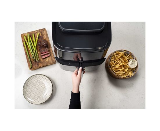 Мультипечь OBH NORDICA Easy Fry&Steam Black (FW2018S0), изображение 4 Мультипечь OBH NORDICA Easy Fry&Steam Black (FW2018S0), изображение 4