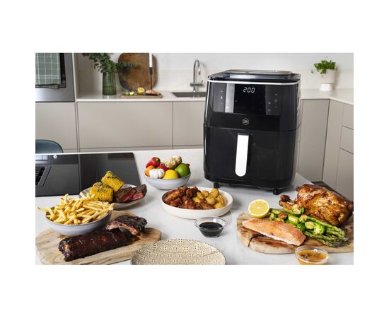 Мультипечь OBH NORDICA Easy Fry&Steam Black (FW2018S0), изображение 5 Мультипечь OBH NORDICA Easy Fry&Steam Black (FW2018S0), изображение 5
