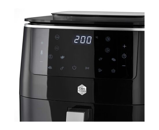 Мультипечь OBH NORDICA Easy Fry&Steam Black (FW2018S0), изображение 7 Мультипечь OBH NORDICA Easy Fry&Steam Black (FW2018S0), изображение 7