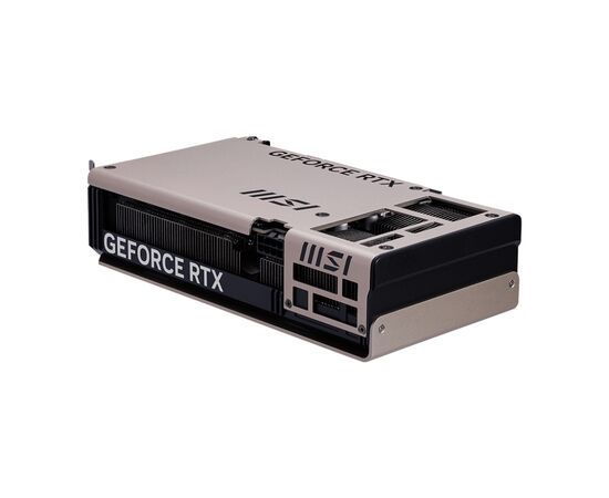 Видеокарта MSI GeForce RTX5060Ti 16Gb INSPIRE 2X OC (RTX 5060 Ti 16G INSPIRE 2X OC), изображение 2 Видеокарта MSI GeForce RTX5060Ti 16Gb INSPIRE 2X OC (RTX 5060 Ti 16G INSPIRE 2X OC), изображение 2
