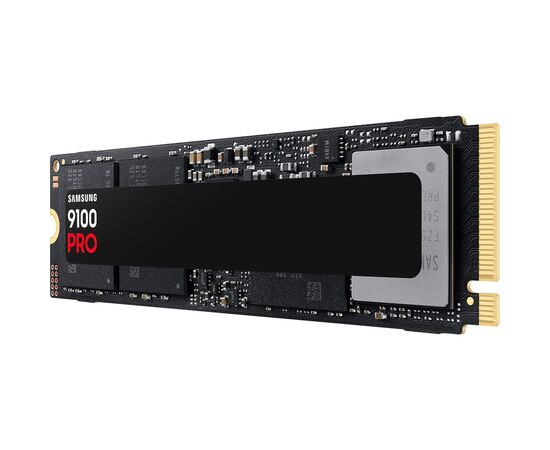 Накопитель SSD M.2 2280 2TB 9100 PRO Samsung (MZ-VAP2T0BW), изображение 3 Накопитель SSD M.2 2280 2TB 9100 PRO Samsung (MZ-VAP2T0BW), изображение 3