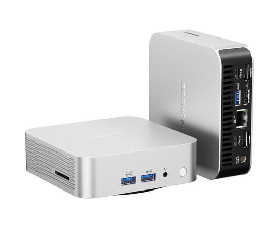 Компьютер GEEKOM Mini PC A6 / Ryzen7 6800H, 32, SSD 1TB, WIN1Pro (GMA6R76800H-321T-EU)