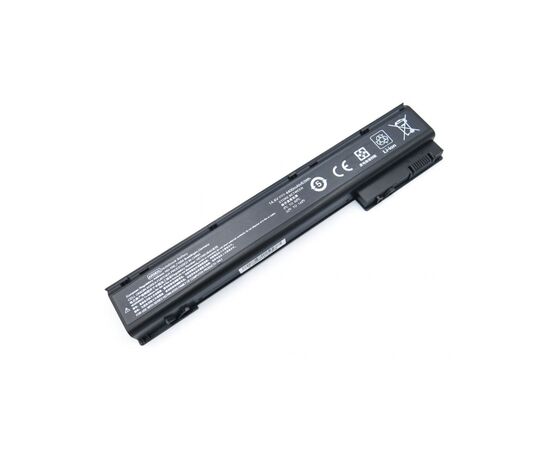 Аккумулятор для ноутбука HP ZBook 15 AR08XL, 5200mAh (75Wh), 8cell, 14.4V, Li-ion AlSoft (A71032)