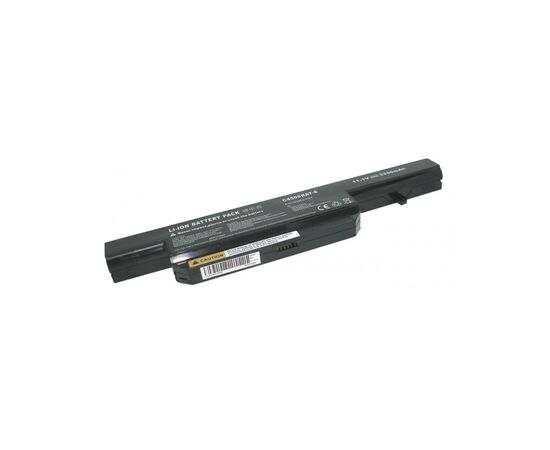 Аккумулятор для ноутбука Clevo Dream Machines PB50BAT-6, 5200mAh (62Wh), 6cell, 11.1V, Li-ion (A71052)
