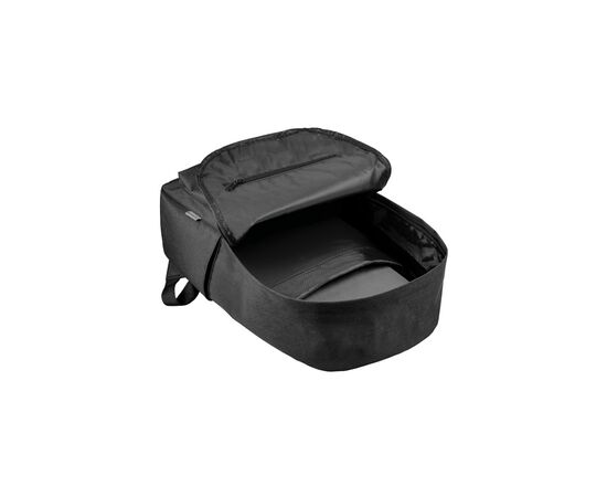 Рюкзак для ноутбука Defender 15.6" City black (26090), изображение 7 Рюкзак для ноутбука Defender 15.6" City black (26090), изображение 7