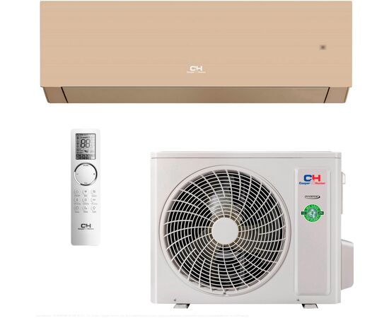 Кондиционер Cooper&Hunter CH-S12FTXAM-GD, изображение 5
