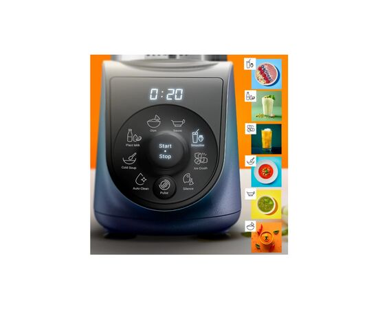 Блендер Tefal BL19H4F0, изображение 3 Блендер Tefal BL19H4F0, изображение 3