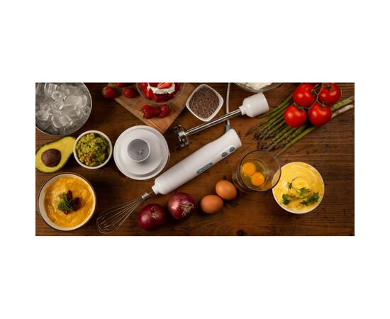 Блендер Ariete 0601/1 Білий, изображение 5 Блендер Ariete 0601/1 Білий, изображение 5