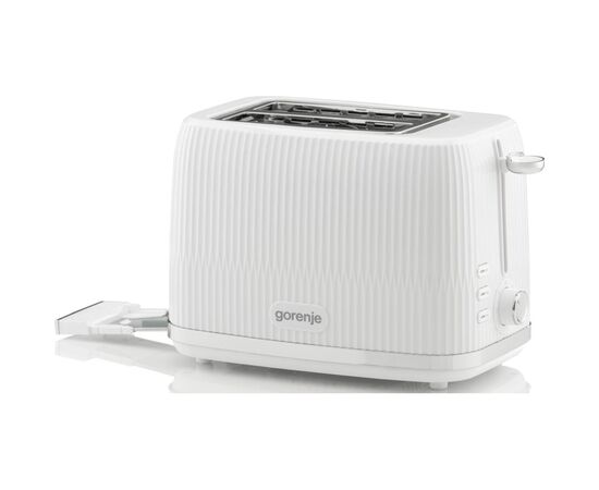 Тостер Gorenje T850DPW, изображение 4 Тостер Gorenje T850DPW, изображение 4