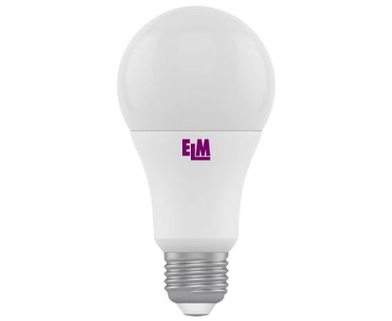 Лампочка ELM B60 7W PA10 E27 4000 (18-0023)